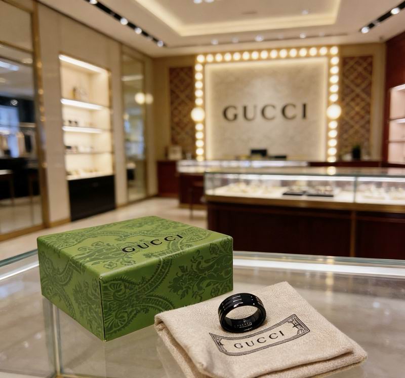 2026 Gucci Ring 0823